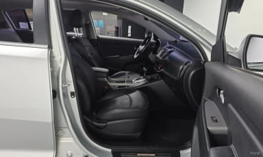The New Sportage R
