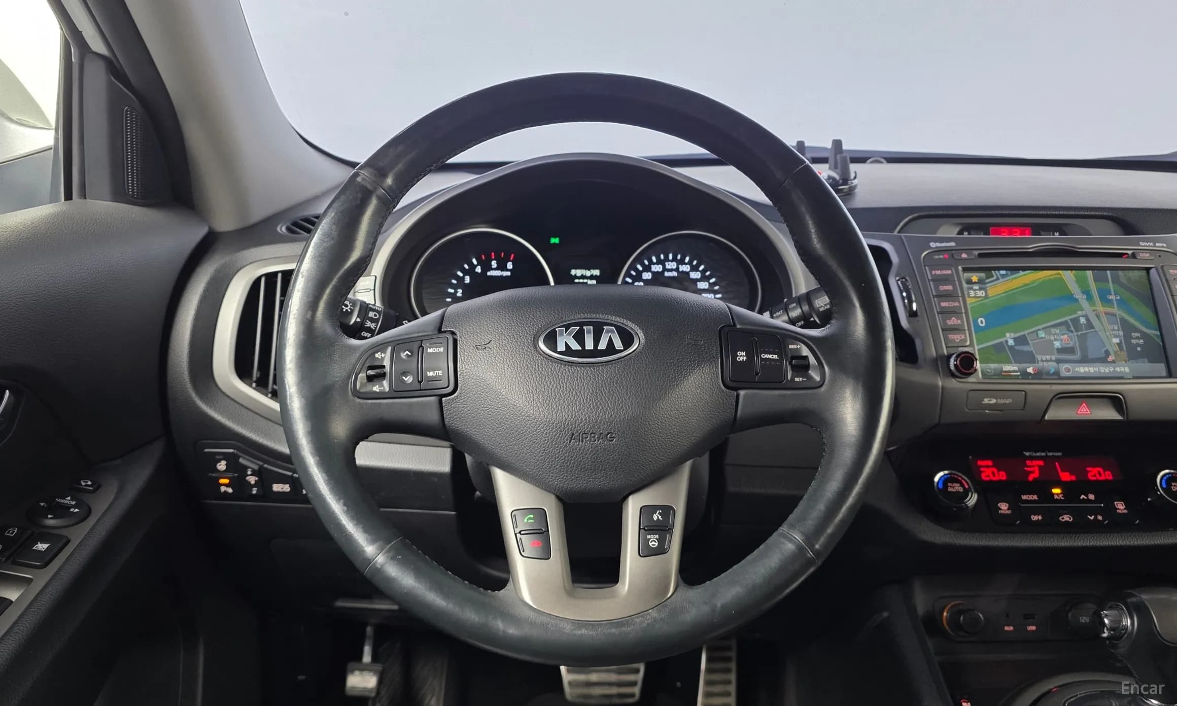 The New Sportage R