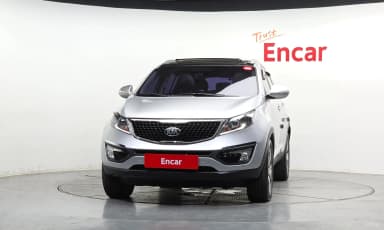 The New Sportage R