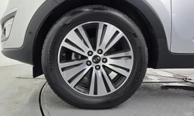 The New Sportage R
