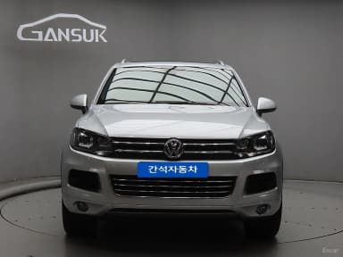 New Touareg