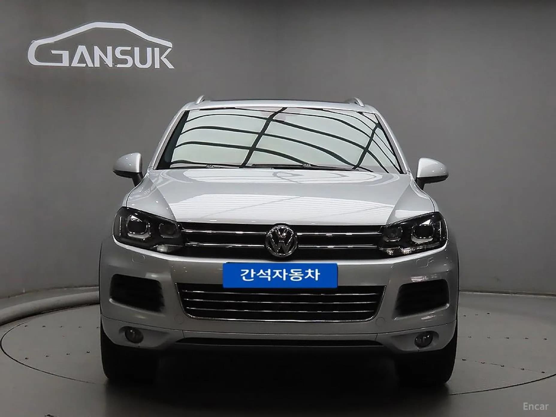New Touareg