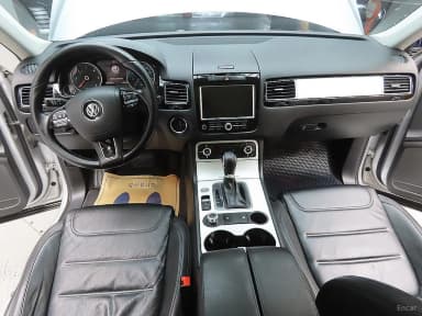 New Touareg