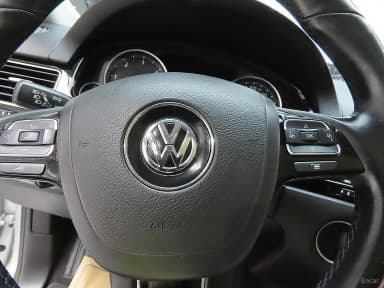 New Touareg