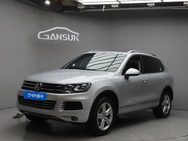 New Touareg