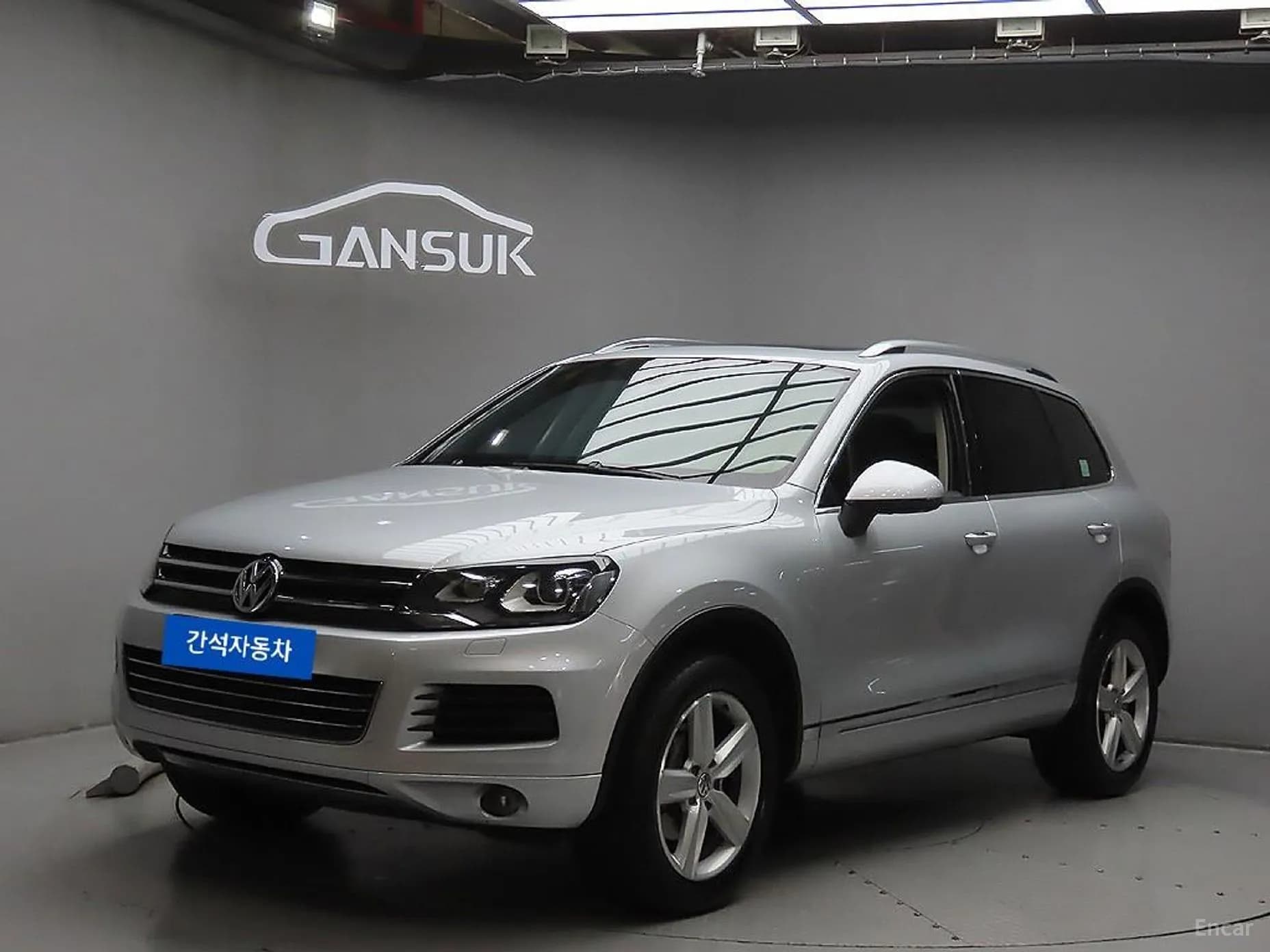 New Touareg