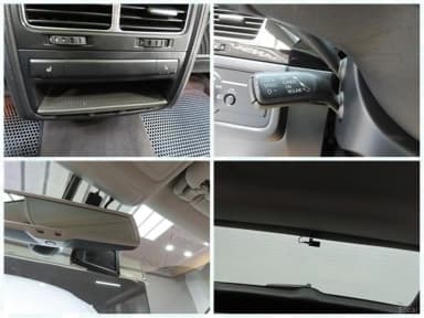 New Touareg