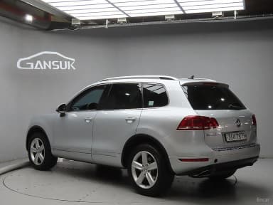 New Touareg