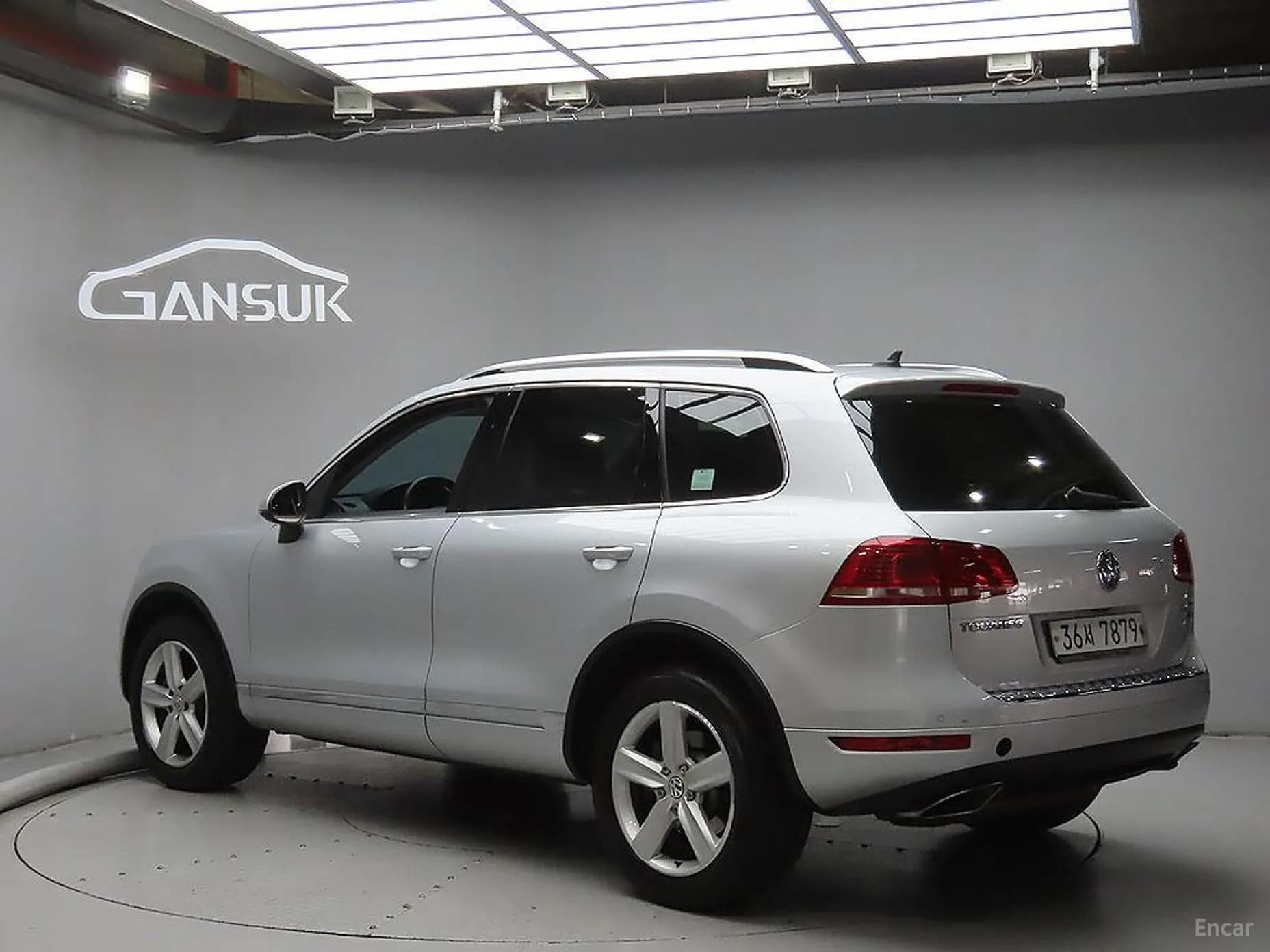 New Touareg