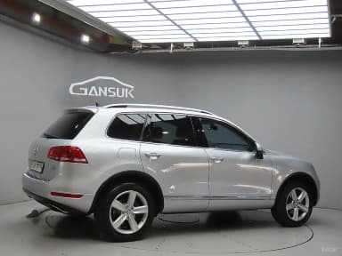 New Touareg