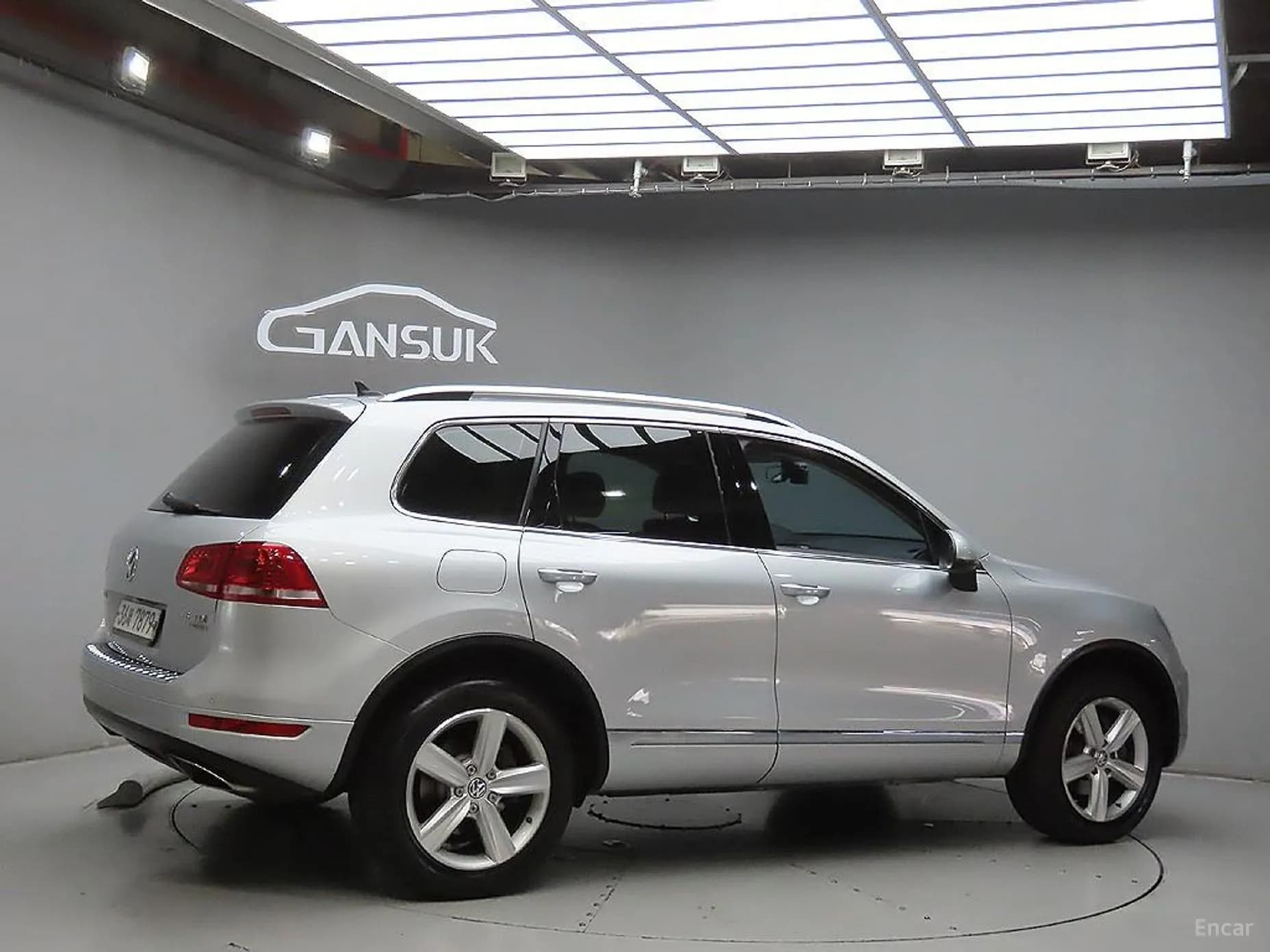 New Touareg