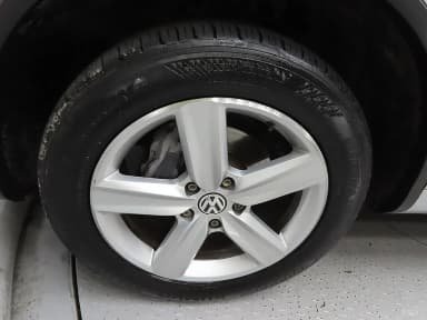 New Touareg