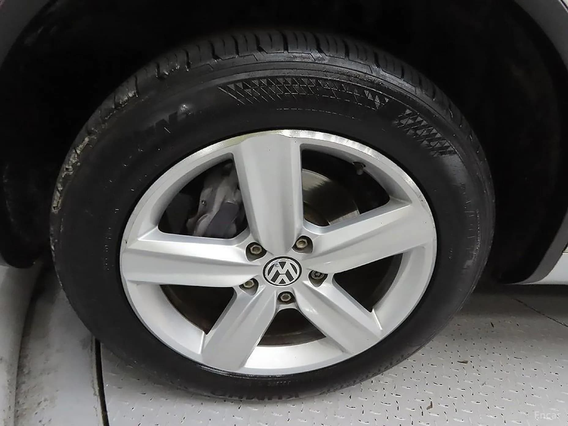 New Touareg