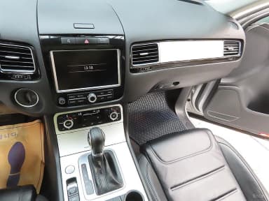 New Touareg