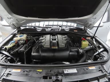 New Touareg