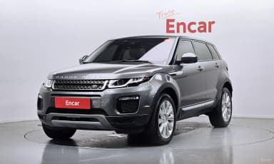 Range Rover Evoque