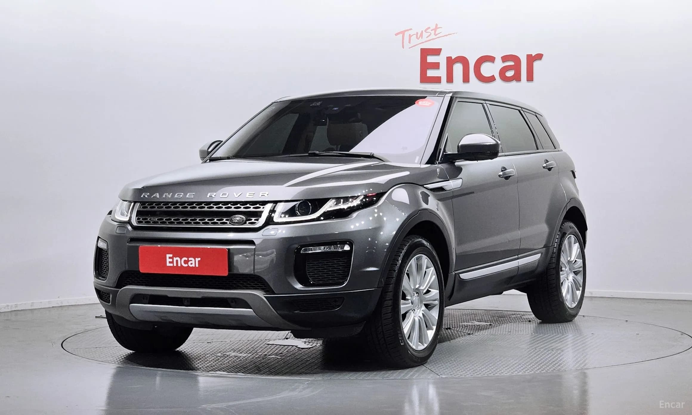 Range Rover Evoque