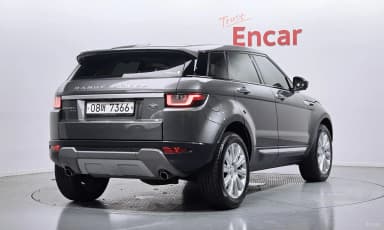 Range Rover Evoque