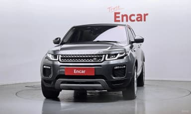 Range Rover Evoque
