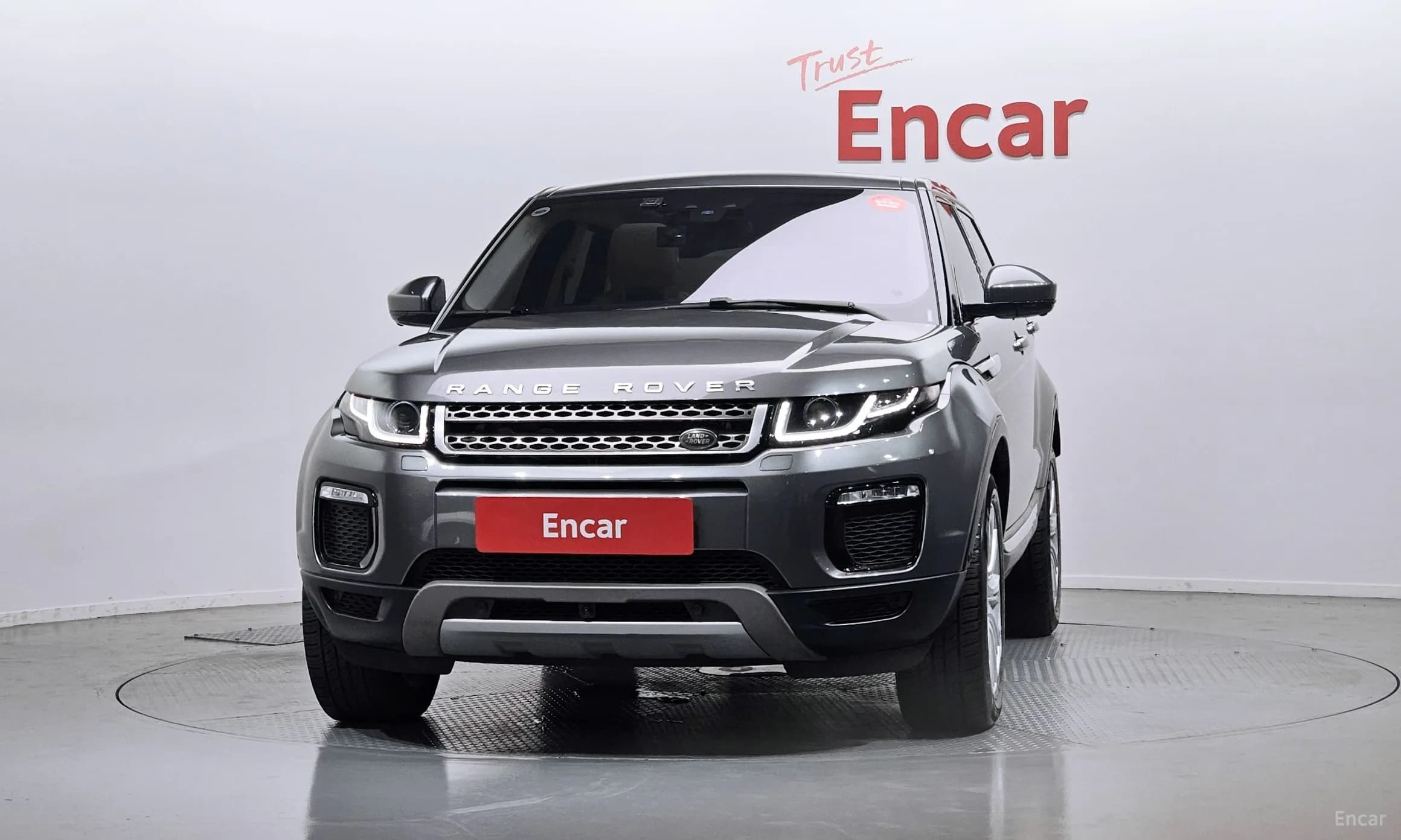 Range Rover Evoque