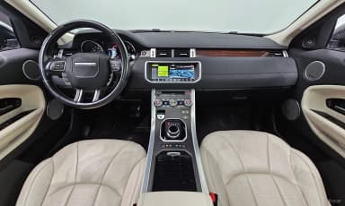 Range Rover Evoque