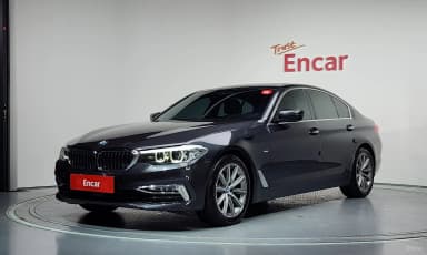 5 Series (G30)