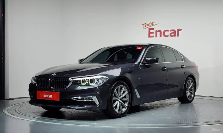 5 Series (G30)