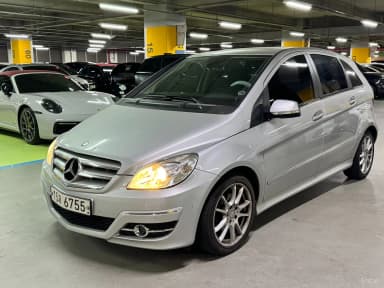 B-Class W245