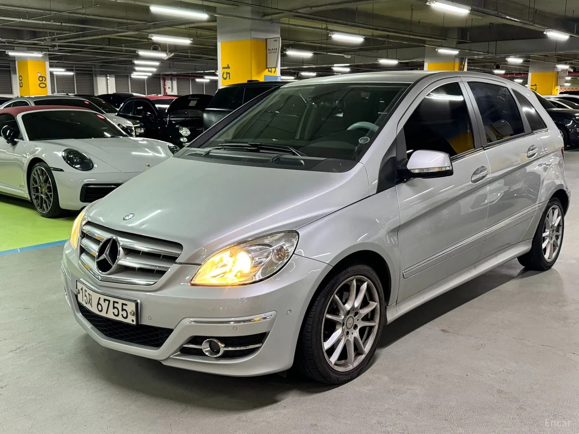 B-Class W245