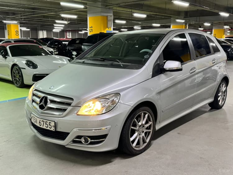 B-Class W245