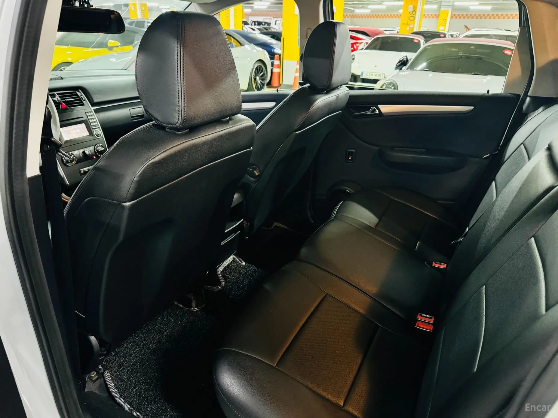 B-Class W245