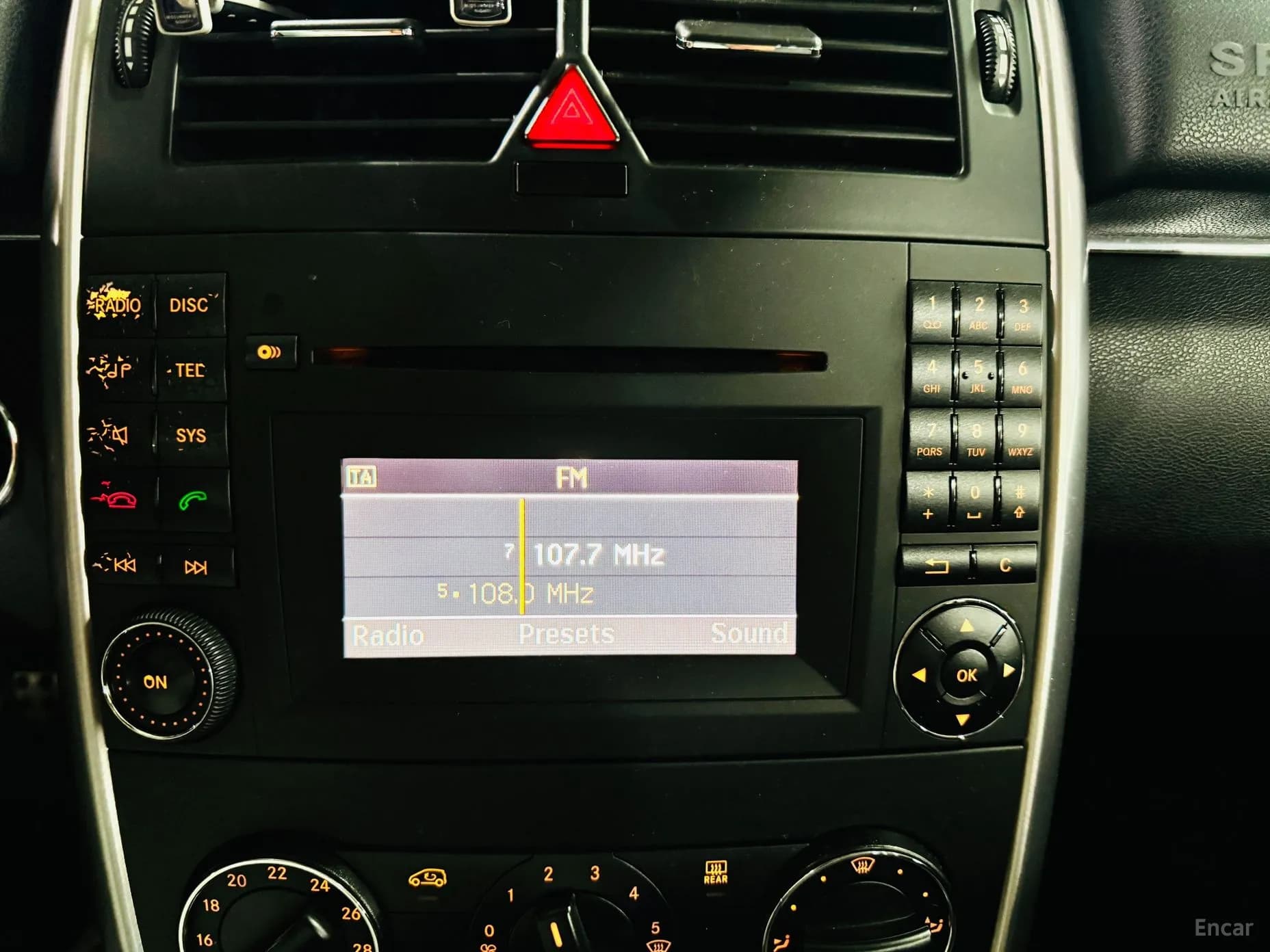 B-Class W245