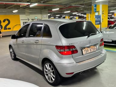 B-Class W245