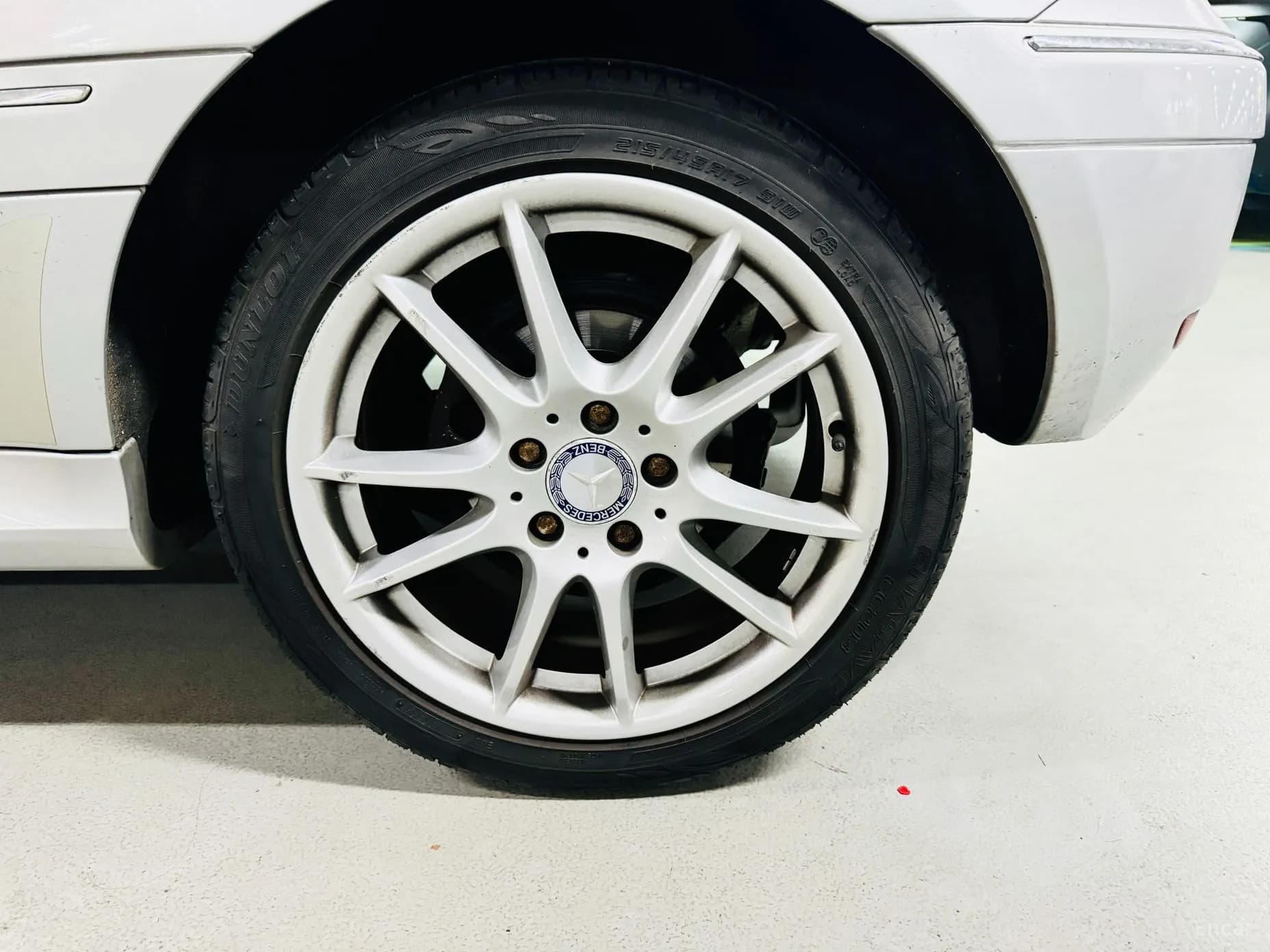 B-Class W245
