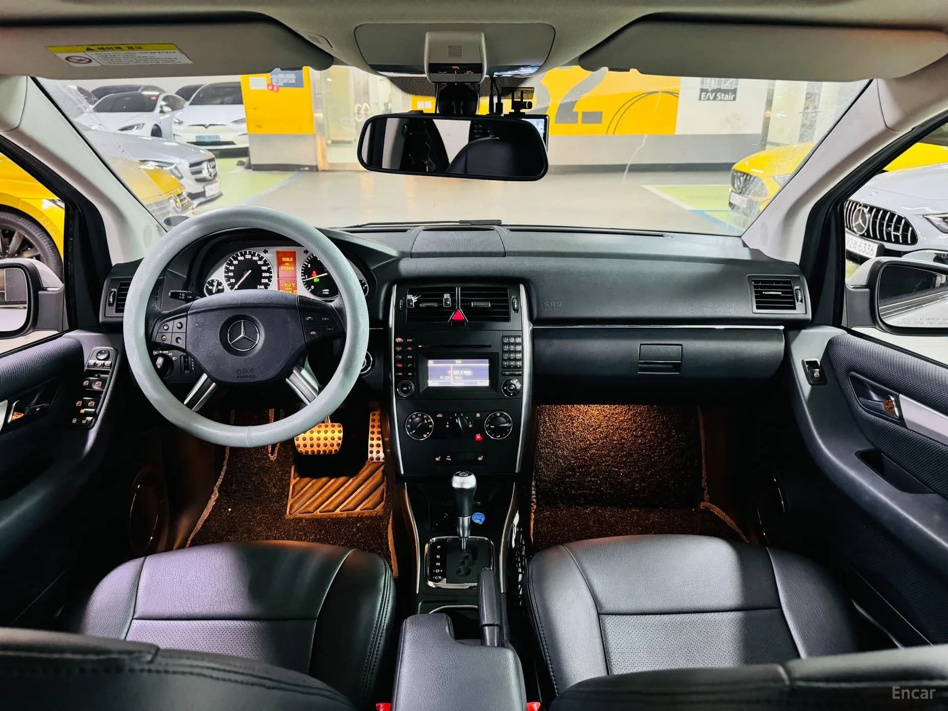 B-Class W245