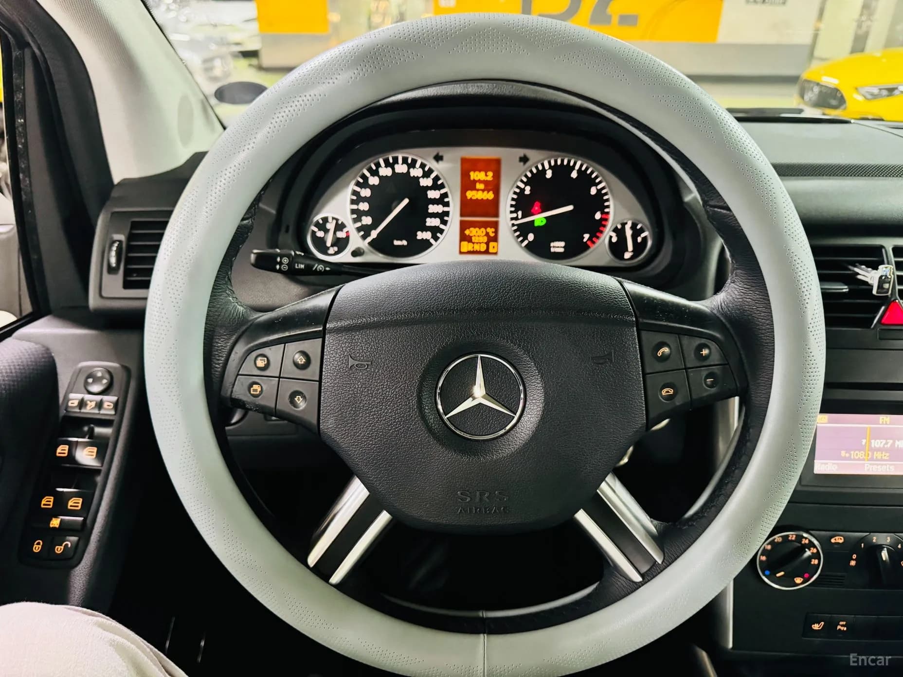 B-Class W245