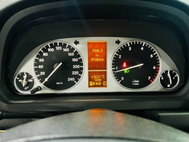 B-Class W245