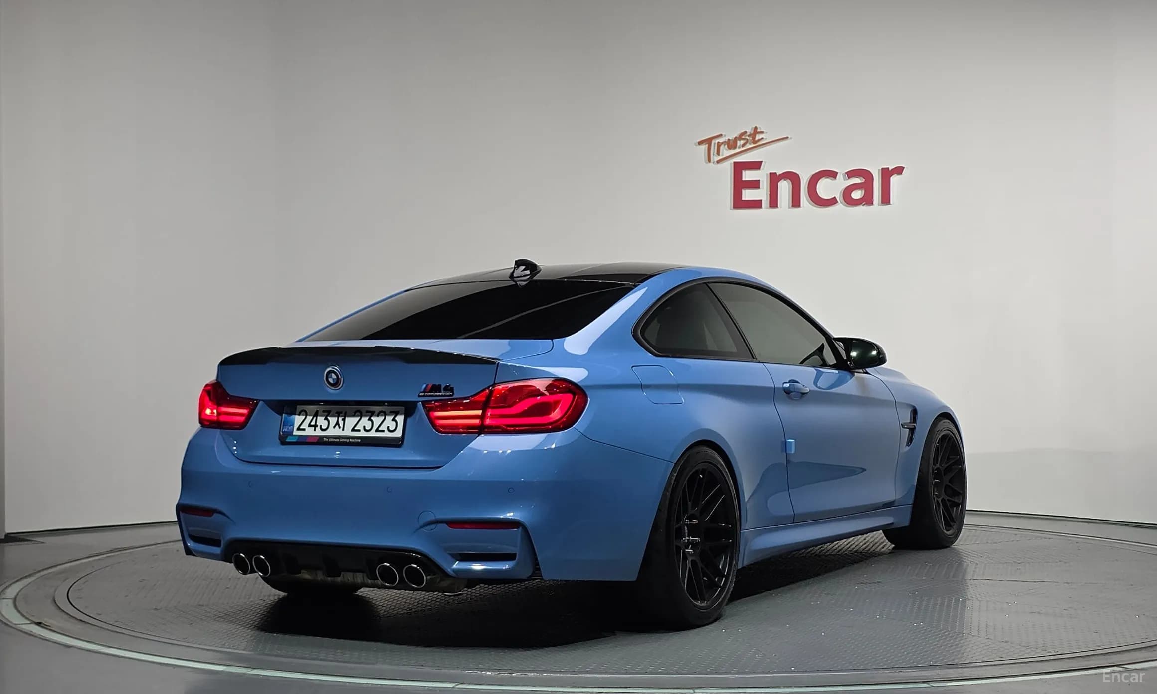 M4 (F82)
