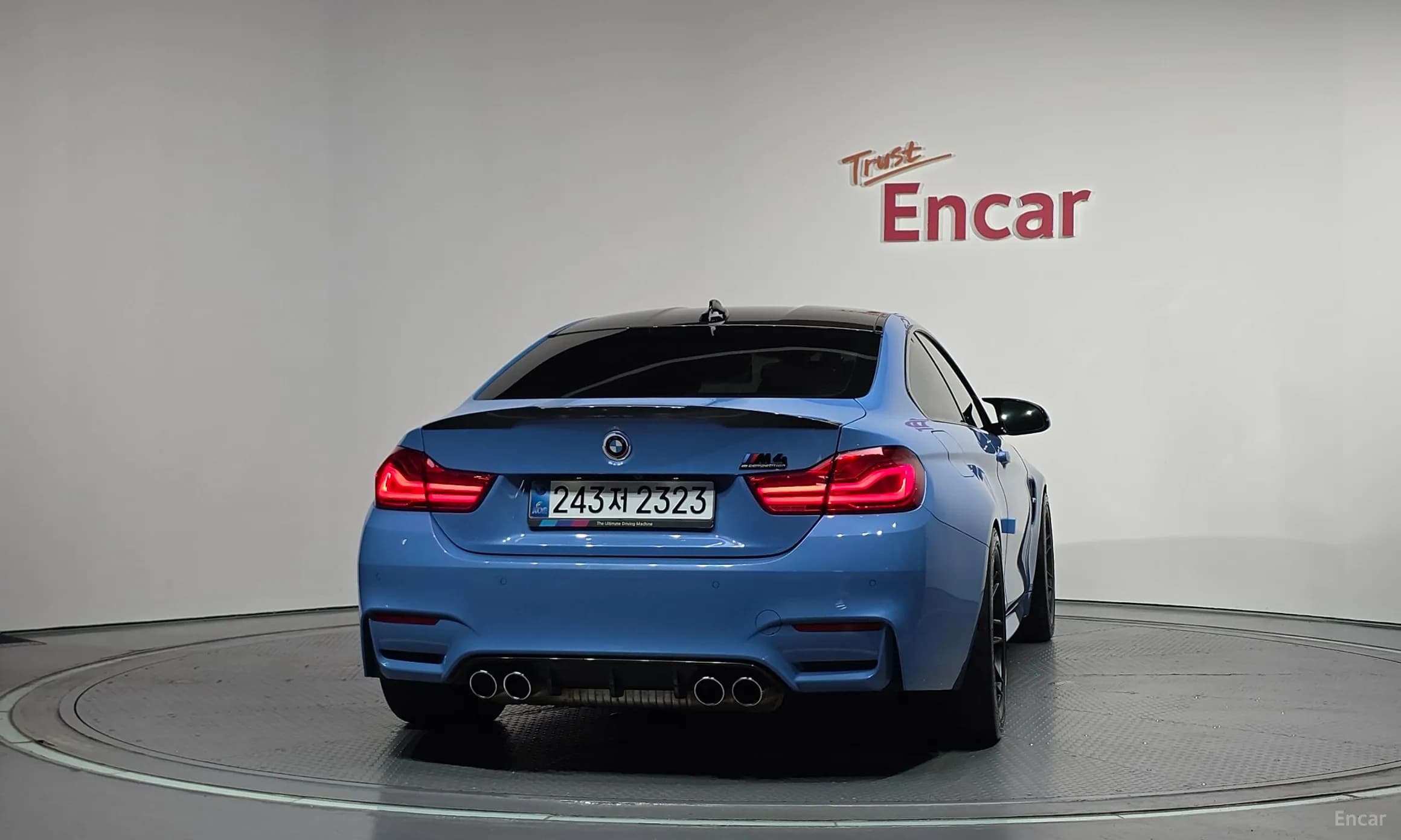 M4 (F82)