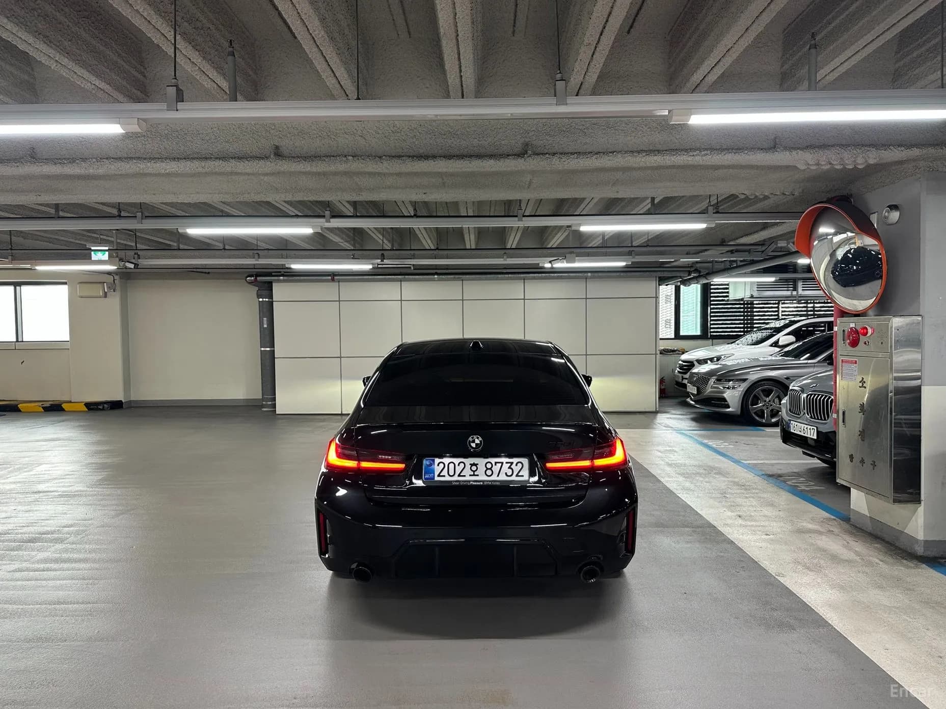 3 Series (G20)