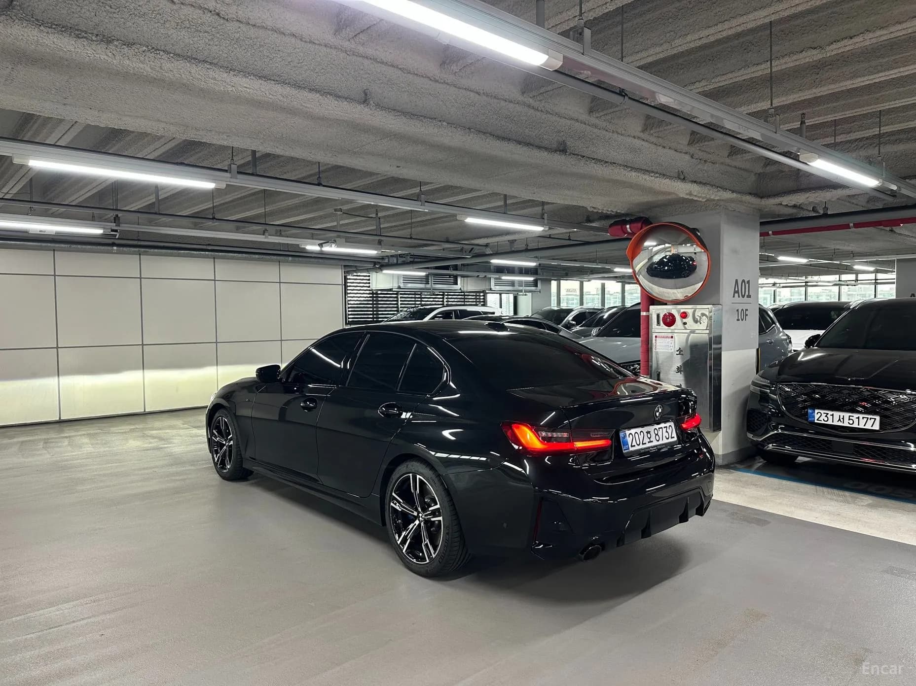 3 Series (G20)