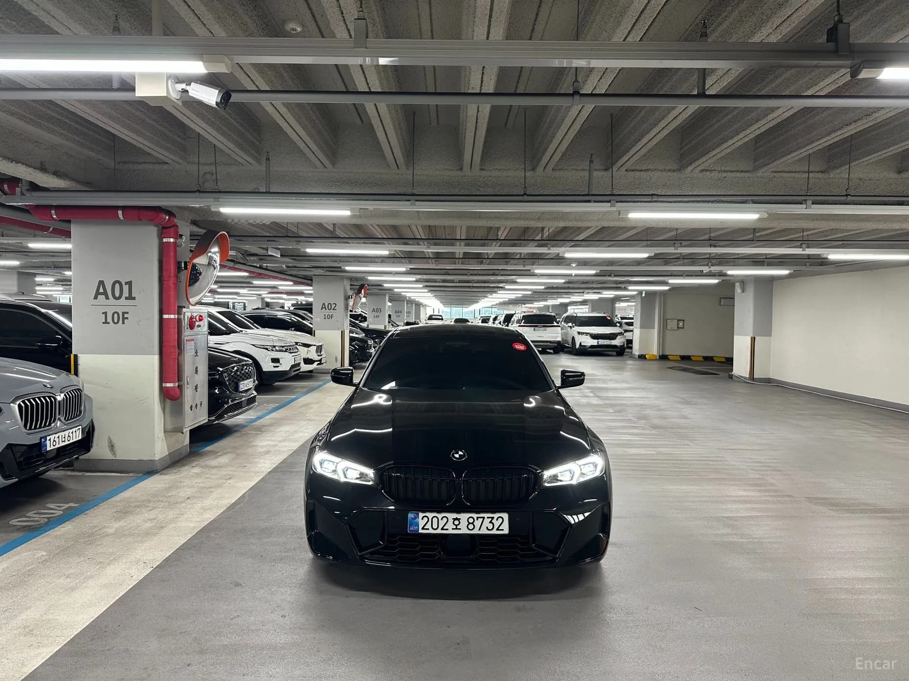 3 Series (G20)