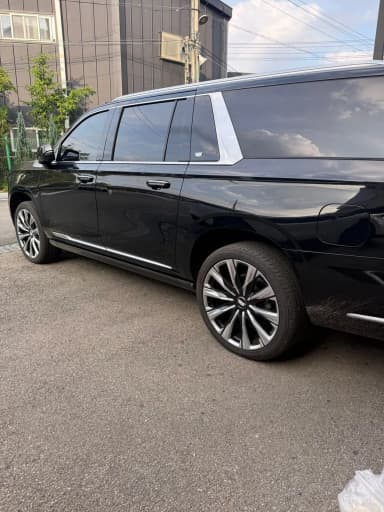 Escalade 5th Generation