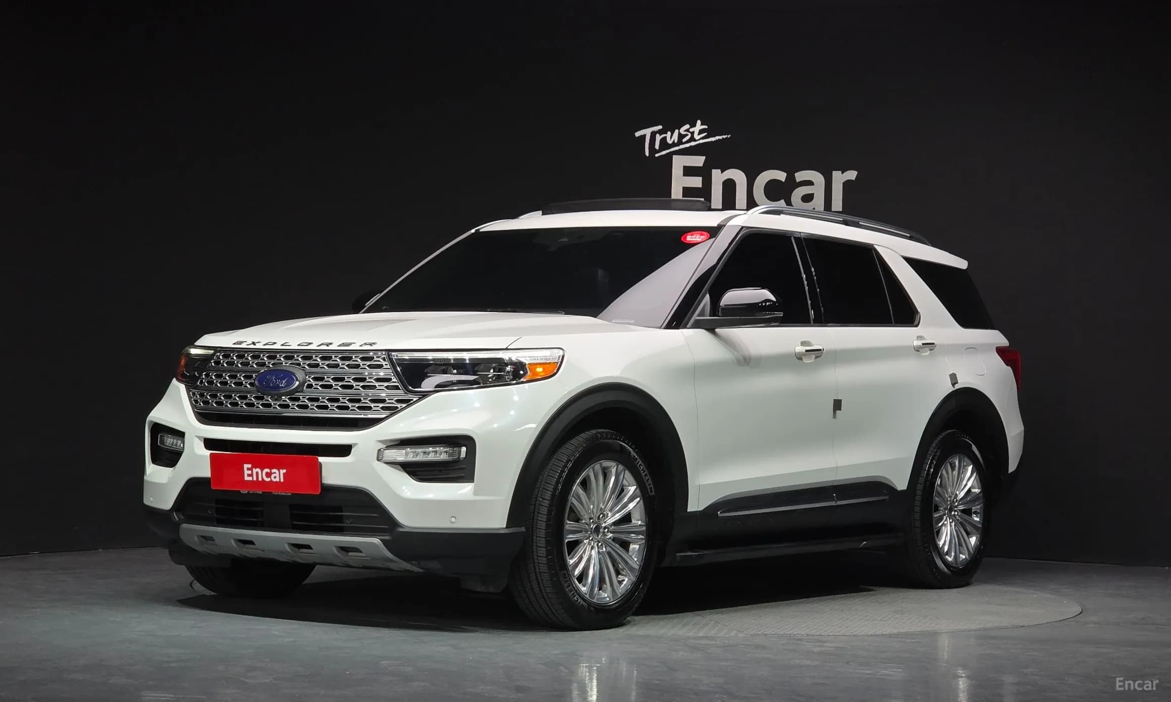 Explorer 6th Generation