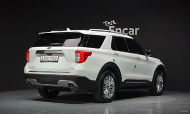 Explorer 6th Generation