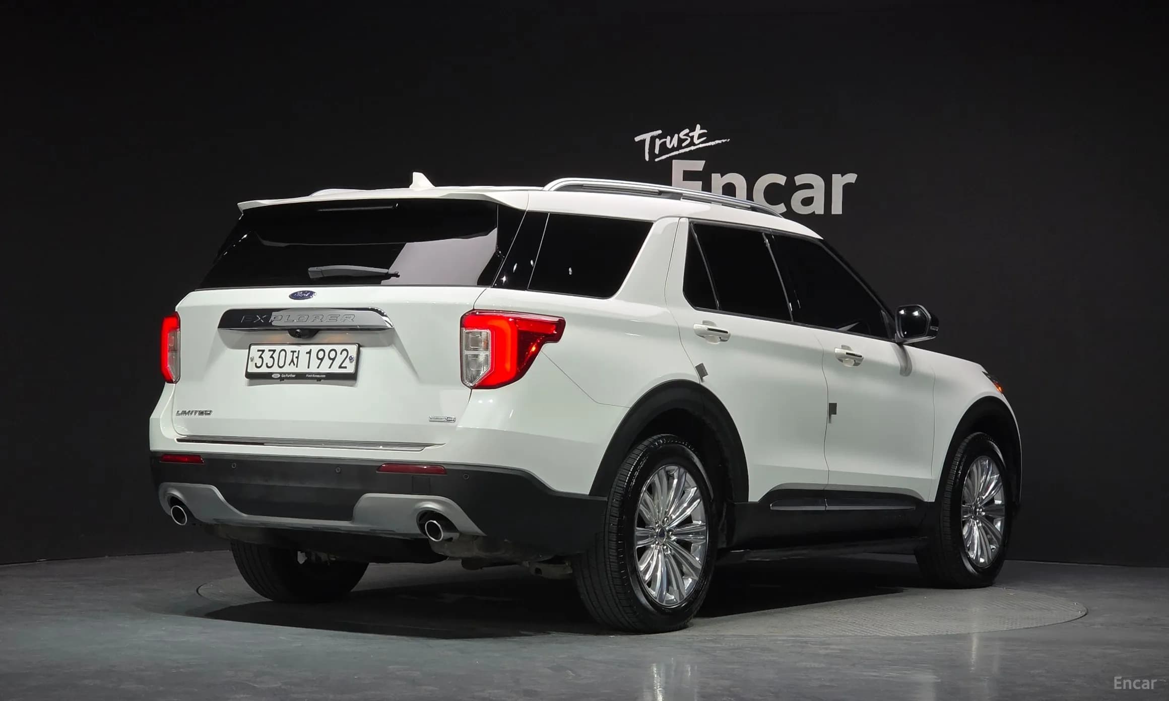 Explorer 6th Generation