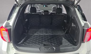 Explorer 6th Generation