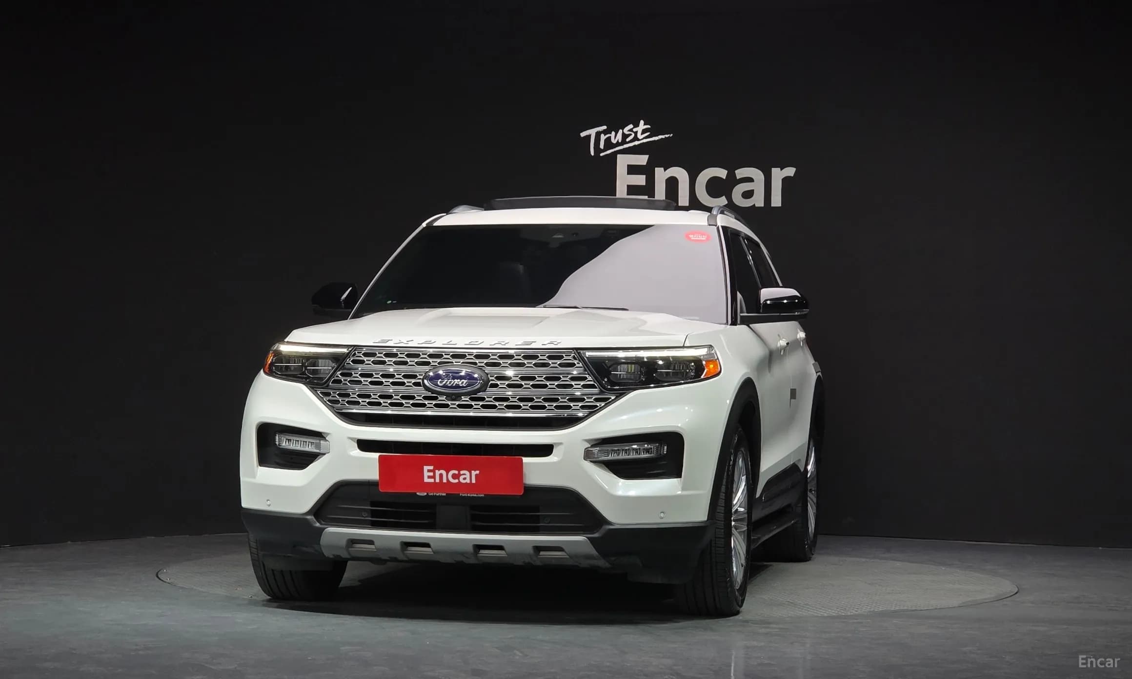 Explorer 6th Generation