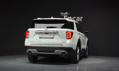 Explorer 6th Generation