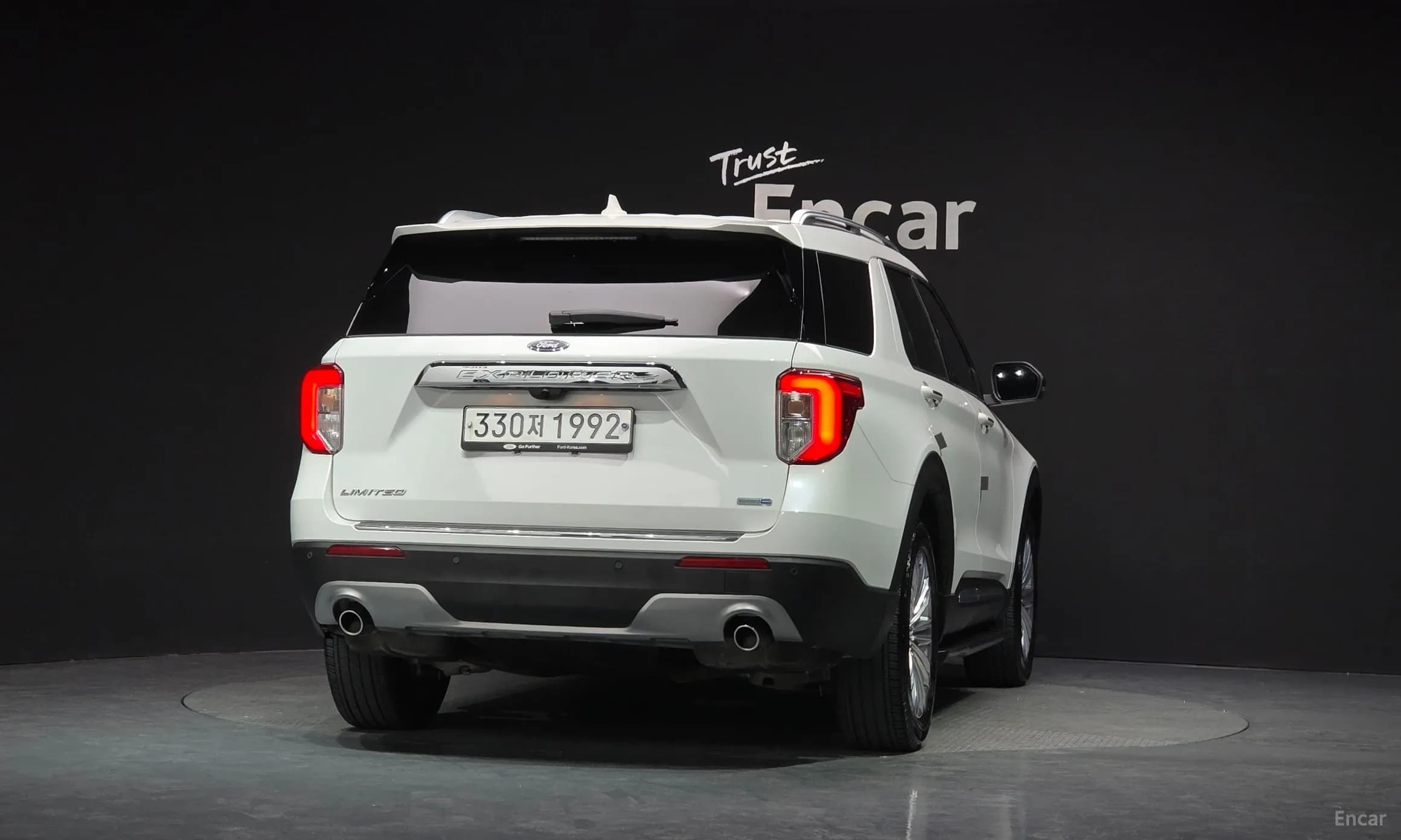 Explorer 6th Generation